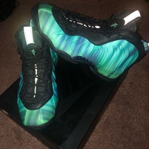 NIKE AIR FOAMPOSITE ONE PREMIUM 'NORTHERN LIGHTS'